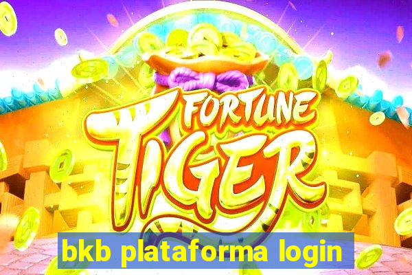 bkb plataforma login